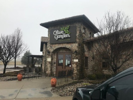 Olive Garden Italian food