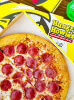 Hungry Howie's Pizza Corporate Headquarters food