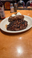 Texas Roadhouse food