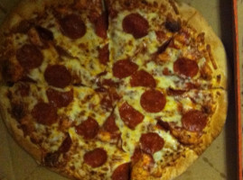 Little Caesars Pizza food