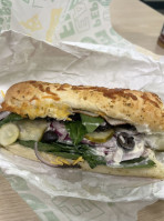 Subway food