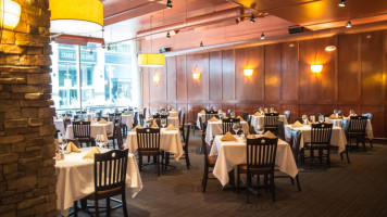 Brazeiros Knoxville — Brazilian Steakhouse inside