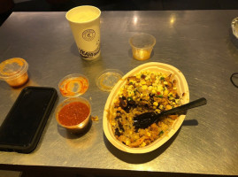 Chipotle Mexican Grill food