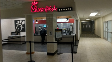 Chick-fil-a food