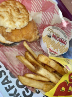 Bojangles food