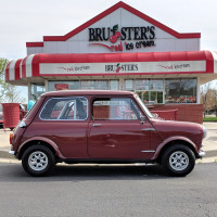 Bruster's Real Ice Cream outside