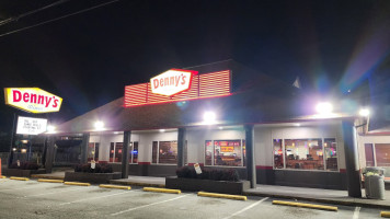 Denny's inside