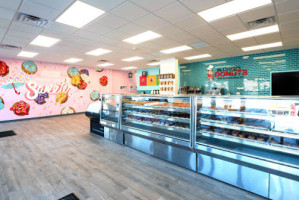 St George's Donuts In Spr inside