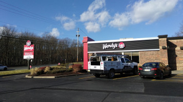 Wendy's food