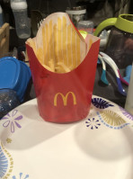 Mcdonald's food