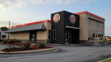 Burger King food