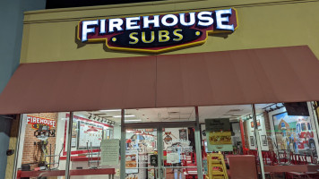 Firehouse Subs Cumming Marketplace food