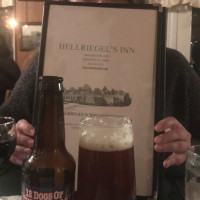 Hellriegel's Inn food
