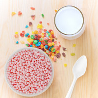 Dippin' Dots food