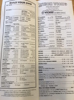 Whichwich New Albany (grant Line) menu