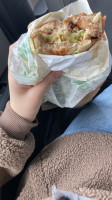 Subway food