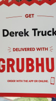 Derek Food Truck food