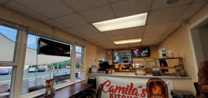 Camila's Kitchen inside