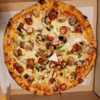 Vincents_nywf_pizza food