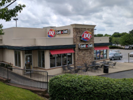 Dairy Queen Grill Chill In Lex outside