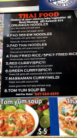 Thai Food Steak Cart food