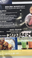 Thai Food Steak Cart food