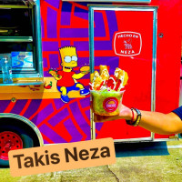 Tacos Neza food