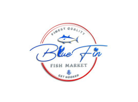 Bluefin Fish Market food