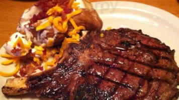 Texas Roadhouse food