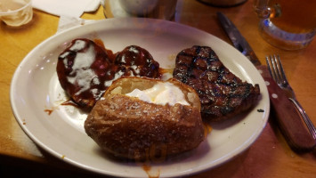 Texas Roadhouse menu