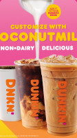 Dunkin' food