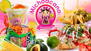 Michoacana Gourmet Sugarloaf Mills Mall food