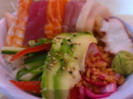 Piranha Sushi inside