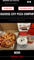 Traverse City Pizza Company food