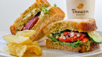 Panera Bread food