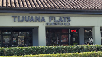 Tijuana Flats In Well food