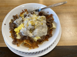 Waffle House food