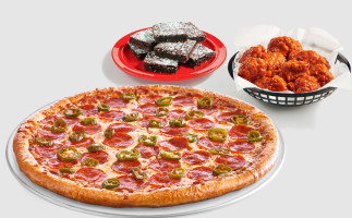 Cicis Pizza food