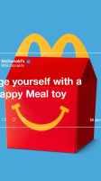 Mcdonald's food