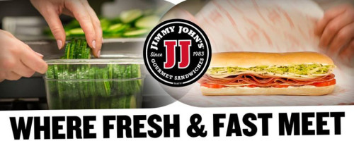 Jimmy John's food