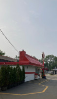 Dairy Queen Store outside