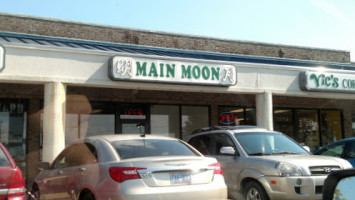 Main Moon Chinese In Wilm outside