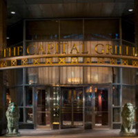 The Capital Grille Chicago Downtown food