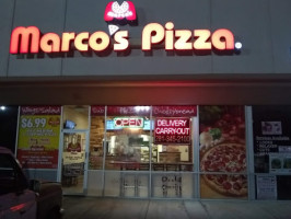 Marco's Pizza outside