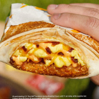 Taco Bell food