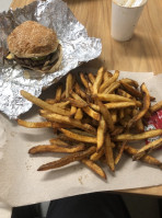 Five Guys food