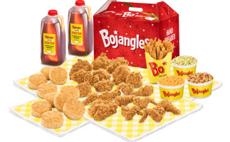 Bojangles food