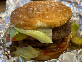 Five Guys food