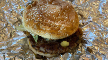 Five Guys food