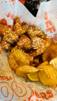 Red Robin Gourmet Burgers And Brews food